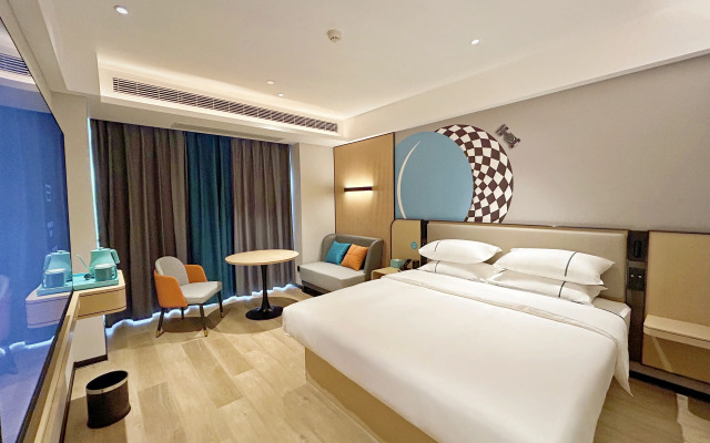 City Convenience Hotel (Yichang Zhongnan Road Changjiang Square)