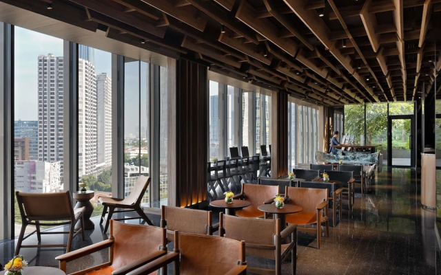 Swissôtel Living Jakarta Mega Kuningan