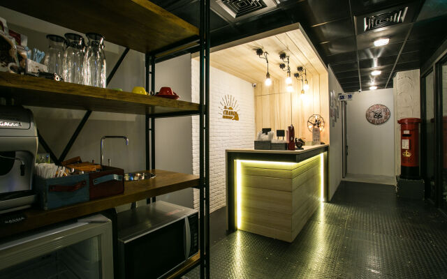 Re-Change Hotel Taipei