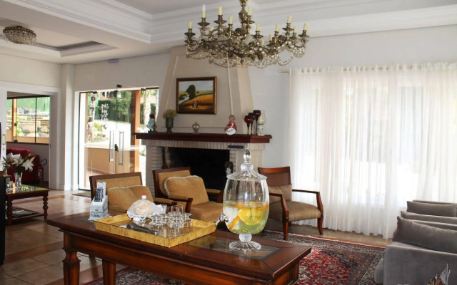 Hotel Monte Felice Bosque