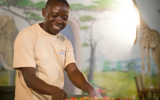 AHG Kuwinda Ecolodge Tented Camp