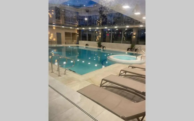 Apartament BD Premium III Klifowa