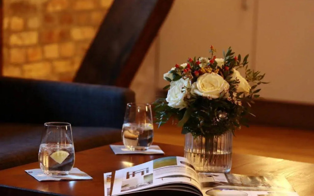 Aparthotel "Altes Schwedisches Konsulat"