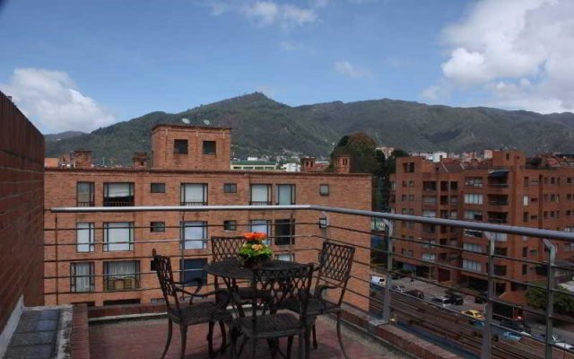 Prisma Suites Chicó 94