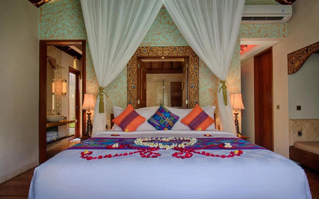 Natya Resort Ubud – Guest Rooms – Ubud