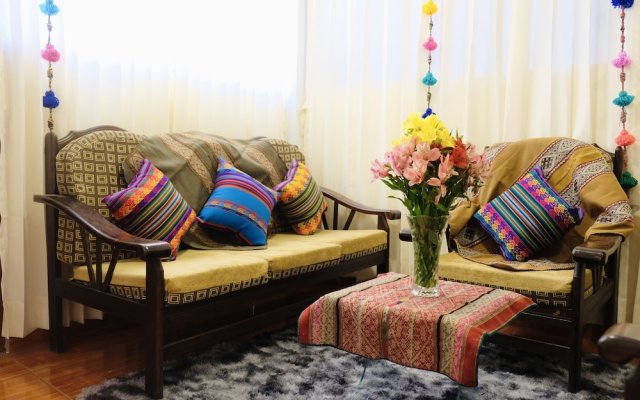 Cozy & Beautiful Apart In San Blas Cusco