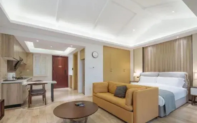 Banbian Yunju Yunji Holiday Homestay