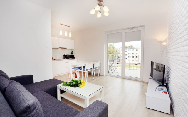Golden Sun Apartments- Osiedle Pogodne