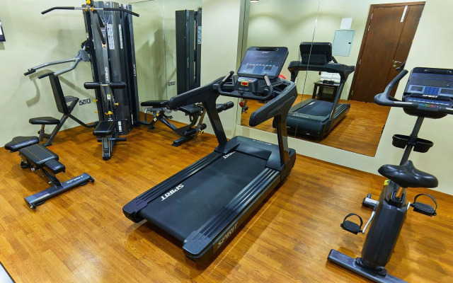 Rose Plaza Hotel Al Barsha