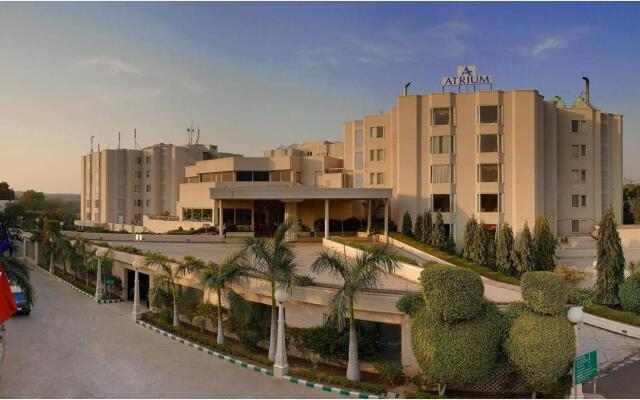 Sarovar Portico Surajkund