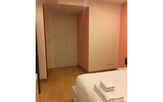Hua Hin Beach Rocco Condo by THR