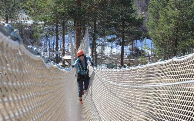 Bjørnfjell Mountain Lodge