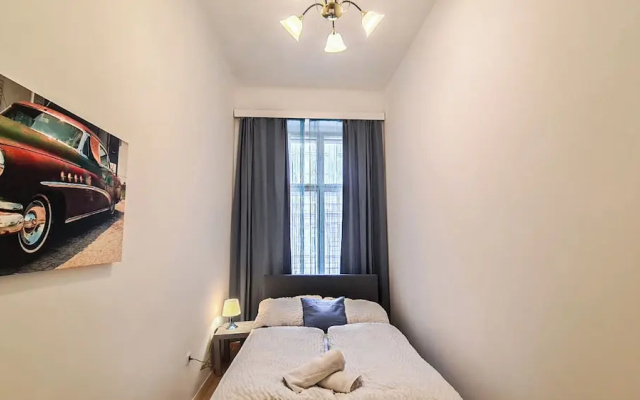Modern 3BR Apartment Near Stadthalle
