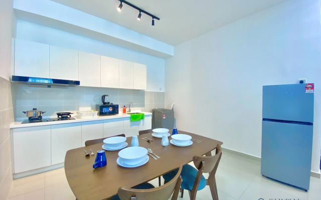 Melaka Novo 8 Residence by Stayrene