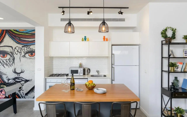 THE PLAYGROUND by TLV2RENT