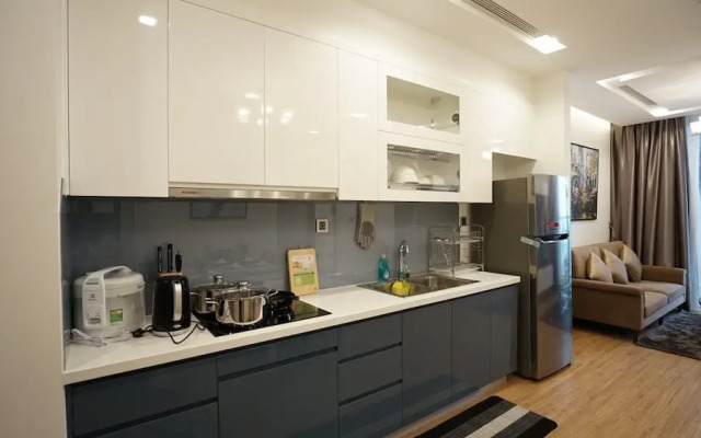 Vinhomes Metropolis Residence