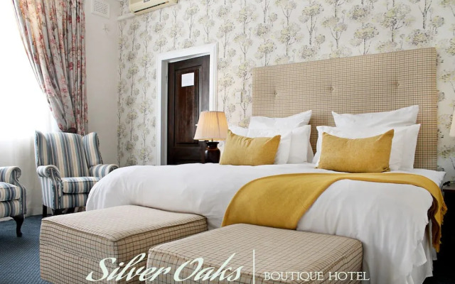 Silver Oaks Boutique Hotel