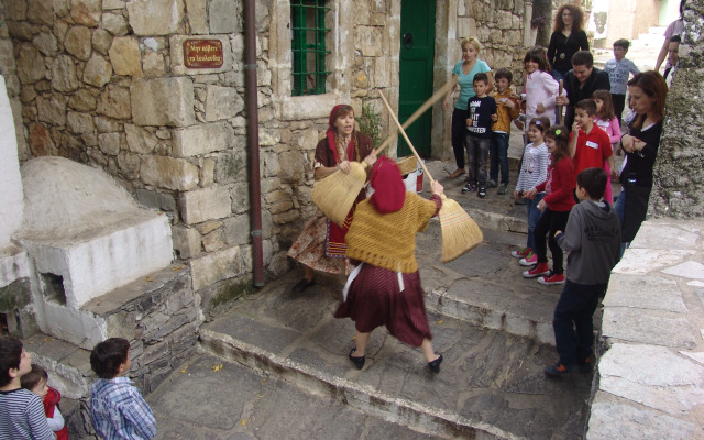 Arolithos Traditional Cretan Village