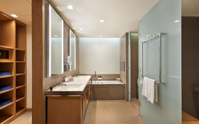 Andaz Delhi, by Hyatt