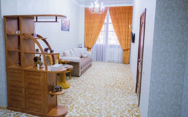 Boutique Hotel Tomiris