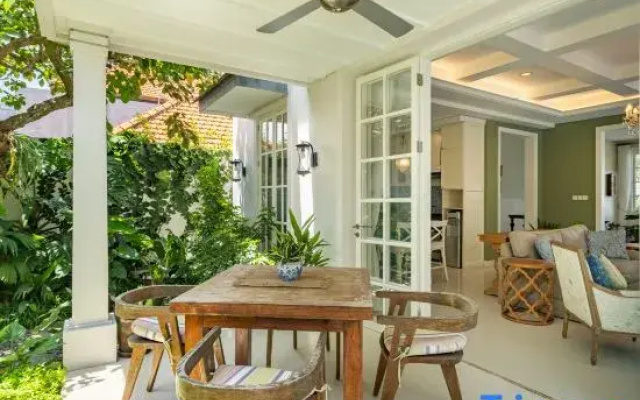 Viki Nest by SooBali 4BR