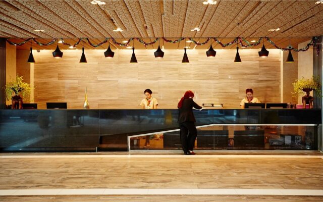 Ease Jomtien Hotel