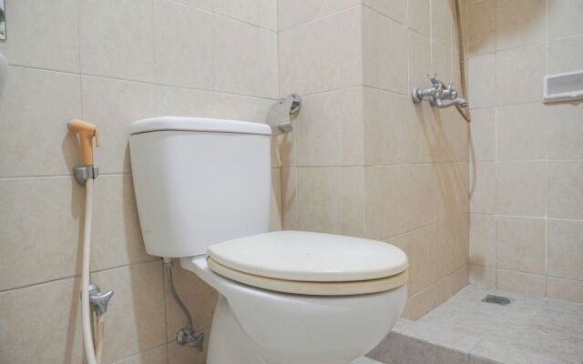 Great Choice And Restful 3Br Marina Ancol Apartment