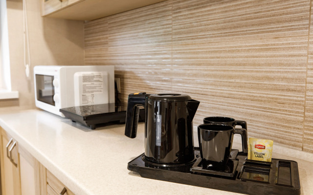 Отель Voevodyno Resort