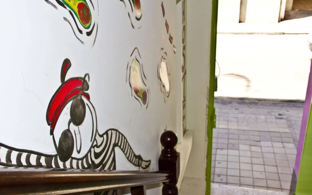 Link Cordoba Hostel