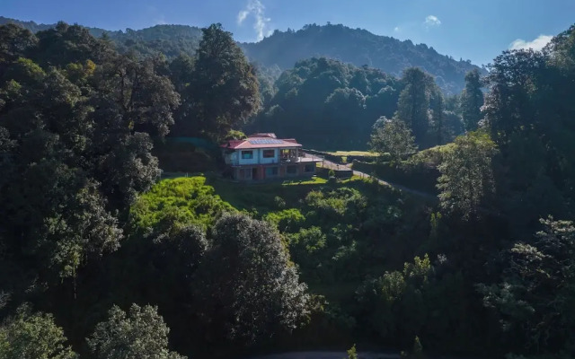 Simba Jungle Lodge, Binsar Wildlife Sanctuary