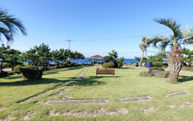 jeju thehouse pension