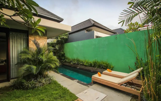 Giri Ungasan Villa