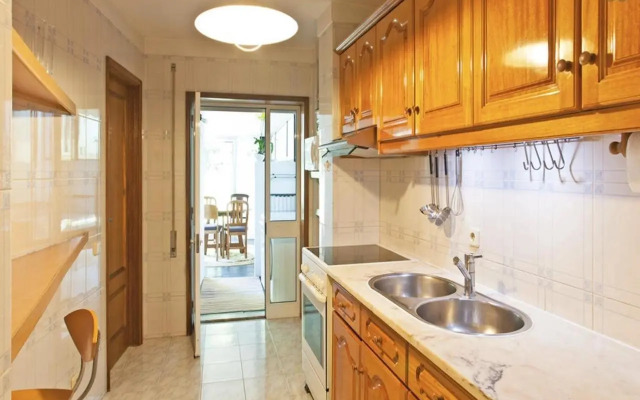 Apartment with Private Garden