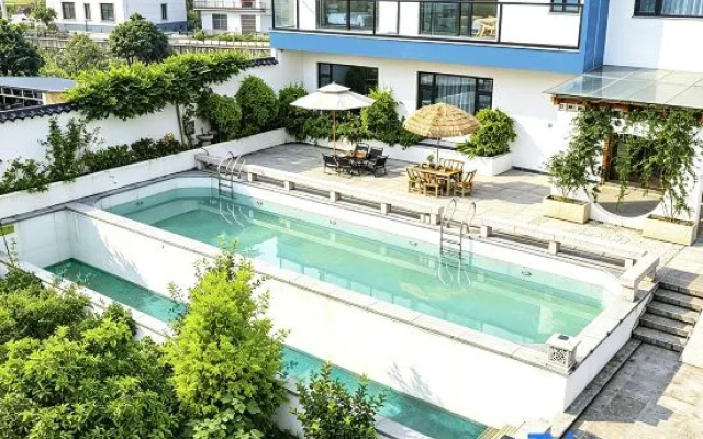 Tonglu Dust Inn – Pool – Hangzhou