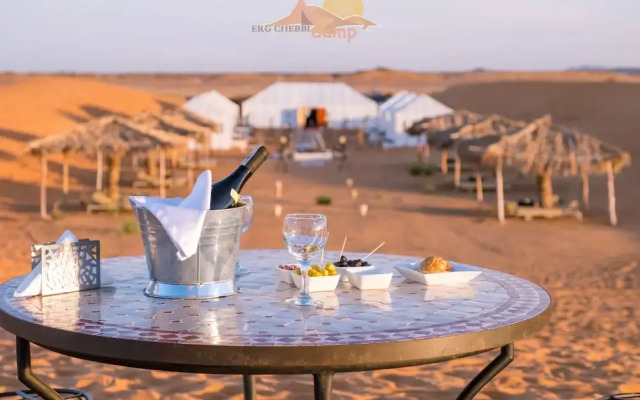 Erg Chebbi Camp