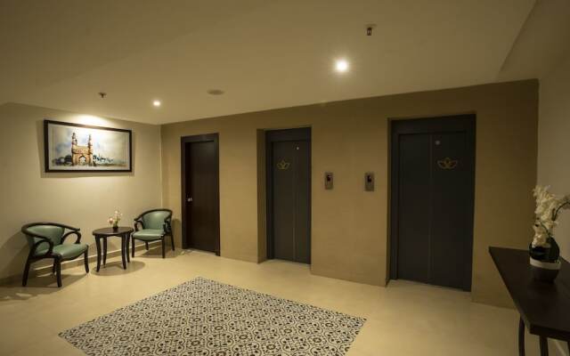 Grand Continent Secunderabad A Sarovar Portico Affiliate Hotel