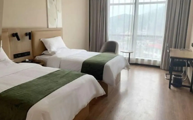 Yizhi Hotel (Yichun Mingyue Mountain Airport Branch) – Guest Rooms – Yichun