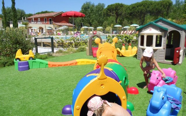 Italia Family Camping Village Viareggio