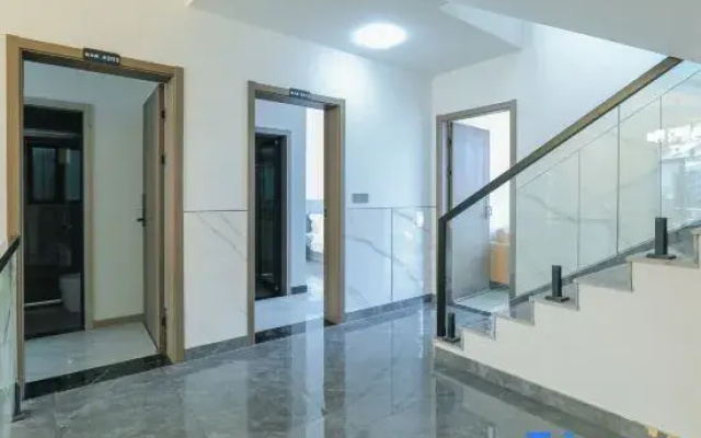 Wuyuan Qinyue Homestay, Tianjie, Huangling Scenic Area