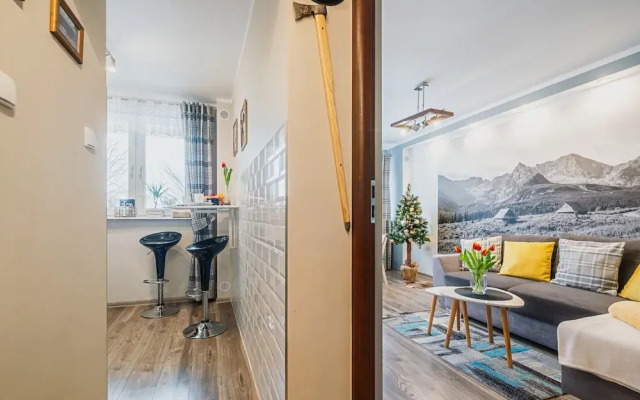 Apartament Dworzec Tatrzański