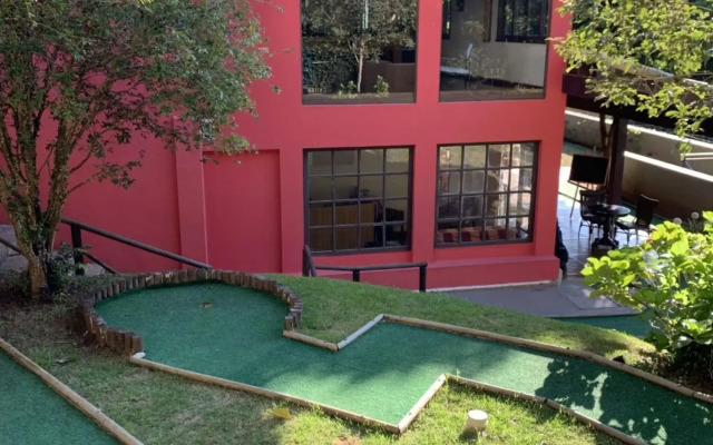 Pousada Golf Village