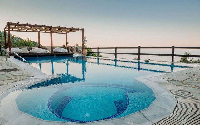 Elysian Luxury Villa Pelion