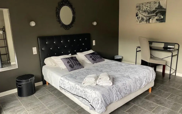 Auberge Les Galets Hotel Restaurant