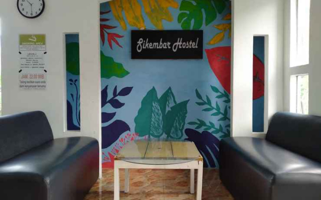 Sikembar Hostel Dieng
