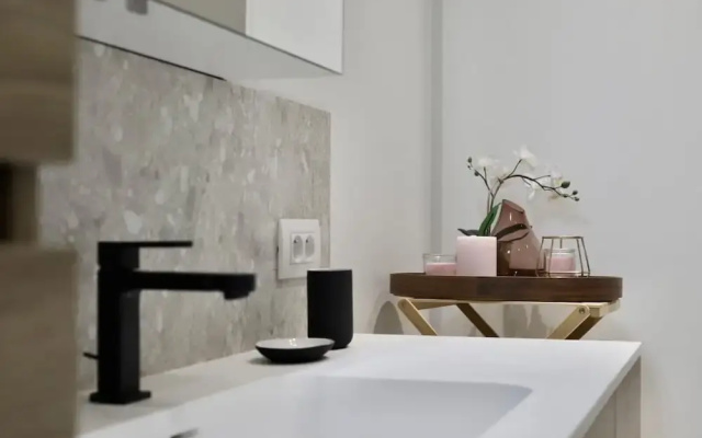 Appartement Chic et Confortable