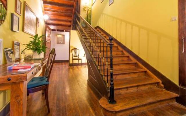 Chalet Relogio Guesthouse