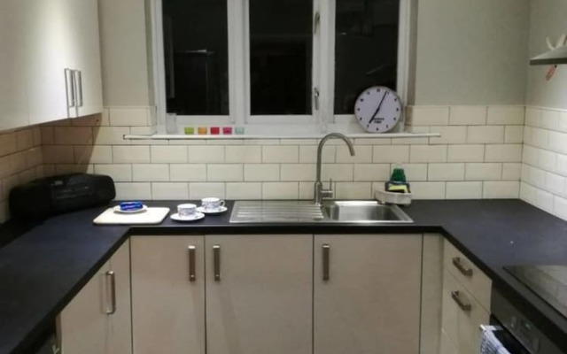 Spacious Luxury 2 Double Bedroom Flat in Newcastle
