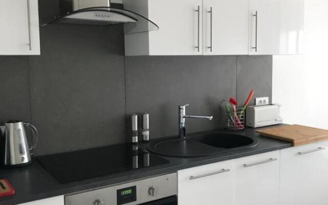 Roanne-centre appartement