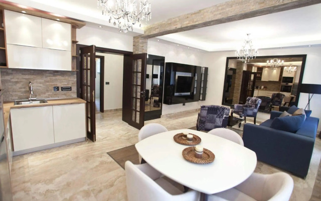 Belgrade's 1st class apartment, Vracar