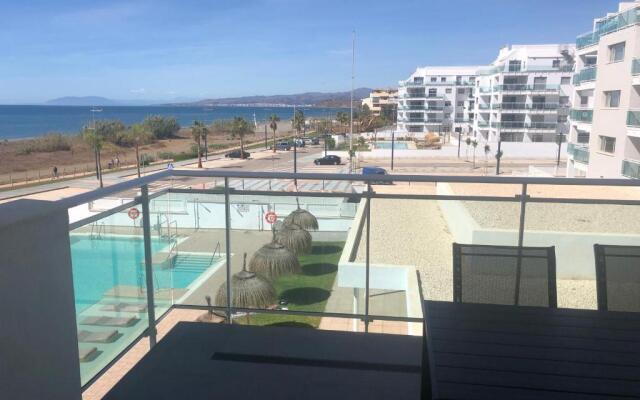 Apartamento 1º Línea de Playa - Duna Beach